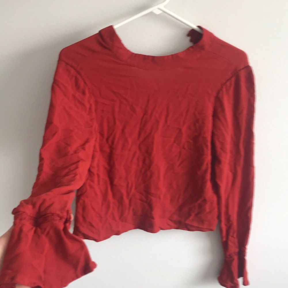 Forever 21 boho long sleeve
